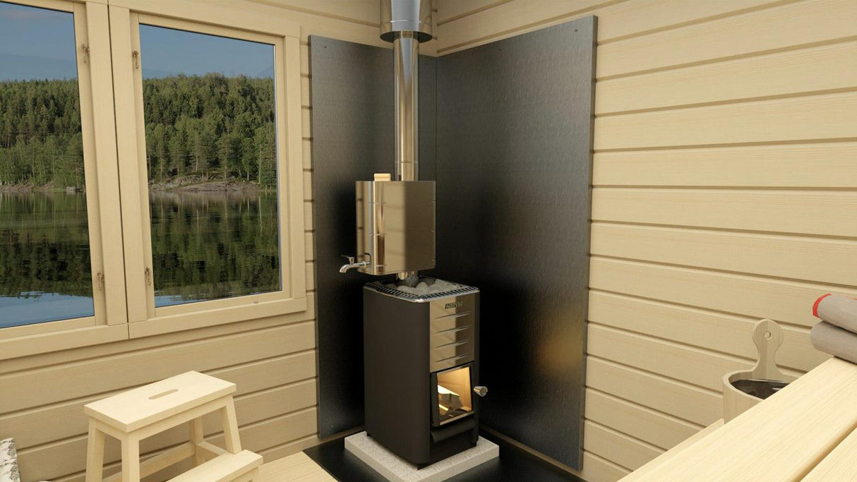 Bastustuga Funkis 9,9 - Bastutillbehör