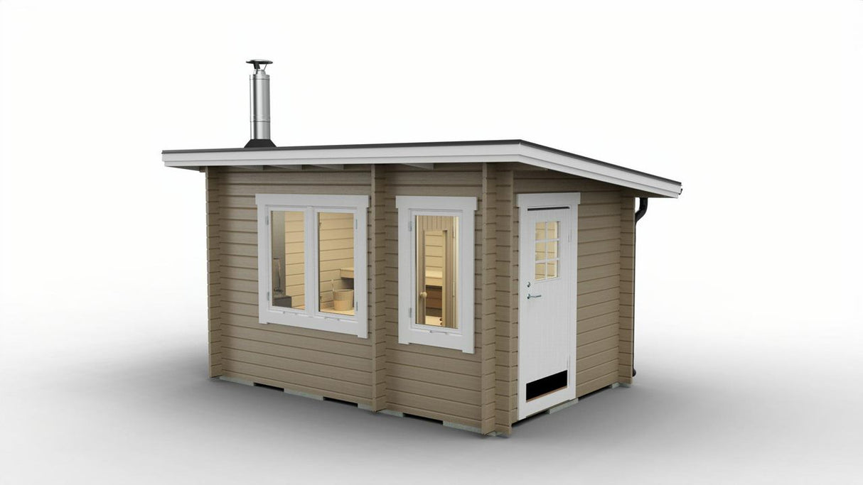 Bastustuga Funkis 9,9 - Bastutillbehör