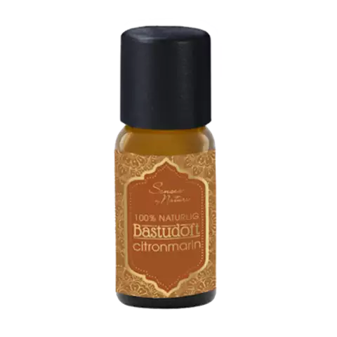 Bastudoft citronmarin - Bastutillbehör