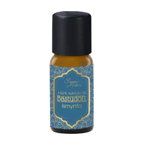 Bastudoft ismynta - Bastutillbehör