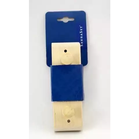 Bastuhängare - Bastutillbehör