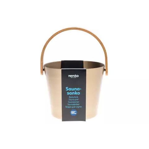 Bastuhink, champagne - Bastutillbehör