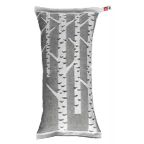 Bastukudde björk - Bastutillbehör