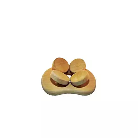 Bastukudde Ergonomisk Asp - Bastutillbehör