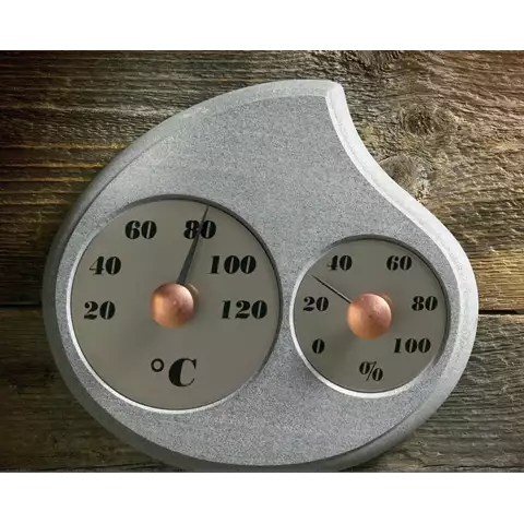 Bastumätare sten - Bastutillbehör