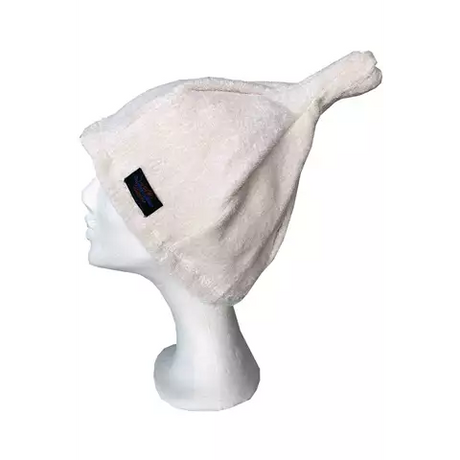 Bastumössa Vit - Bastutillbehör