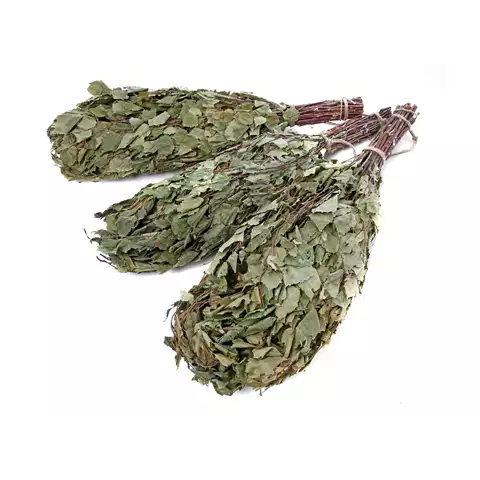 Basturuska Björk - Bastutillbehör