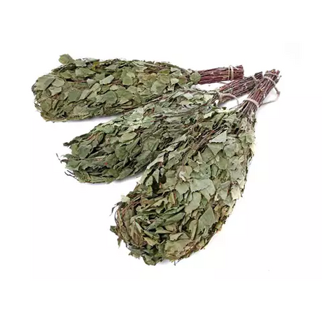 Basturuska Björk - Bastutillbehör