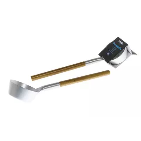 Bastuskopa Alu - Bastutillbehör