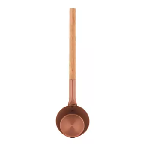 Bastuskopa, koppar - Bastutillbehör