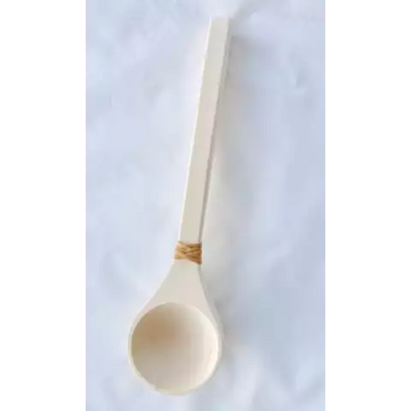 Bastuskopa i trä - Bastutillbehör