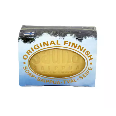 Bastutvål Björk - Bastutillbehör