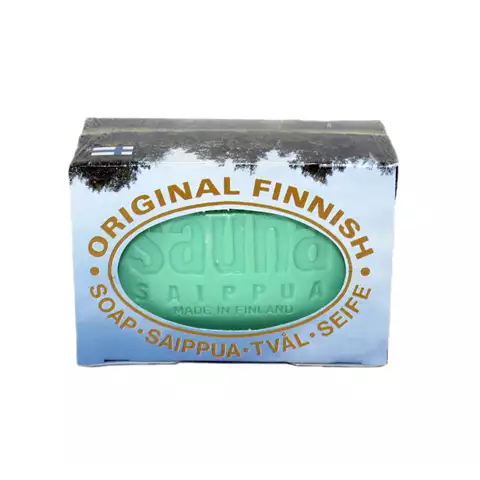 Bastutvål Tallbarr - Bastutillbehör