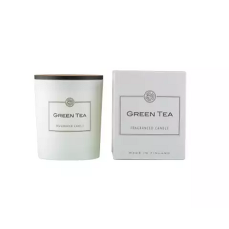 Doftljus Grönt te - Bastutillbehör