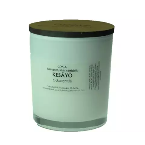 Doftljus Rosenträdgård - Bastutillbehör