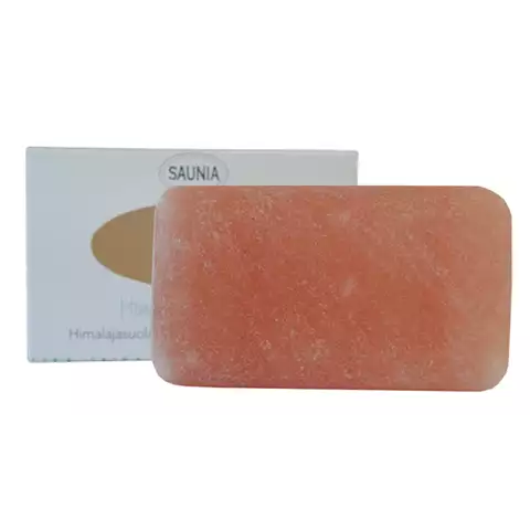 Himalaya salttvål - Bastutillbehör