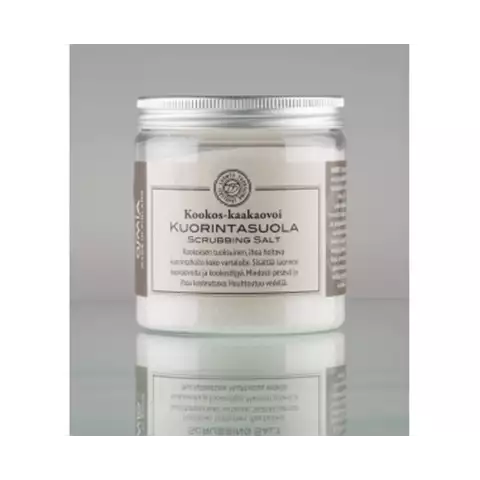 Kroppspeeling kokos jasmine - Bastutillbehör