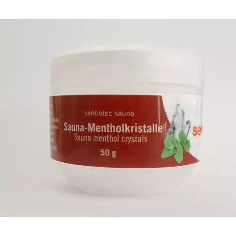 Mentolkristaller - Bastutillbehör