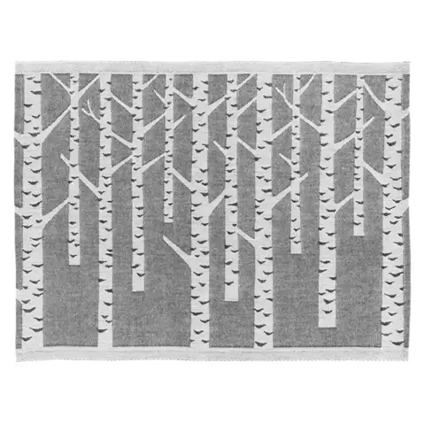 Sittduk björk - Bastutillbehör