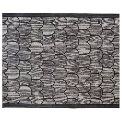 Sittduk, Paanu svart-lin - Bastutillbehör