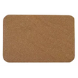 Sittduk kork - Bastutillbehör