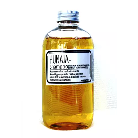 Honungsschampo - Bastutillbehör