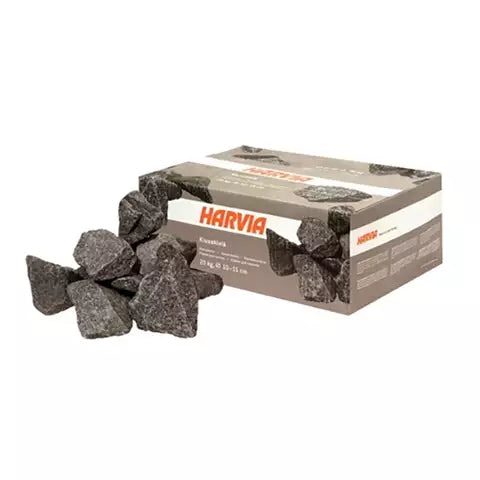 Harvia Bastusten 10-15 cm 20kg - Bastutillbehör
