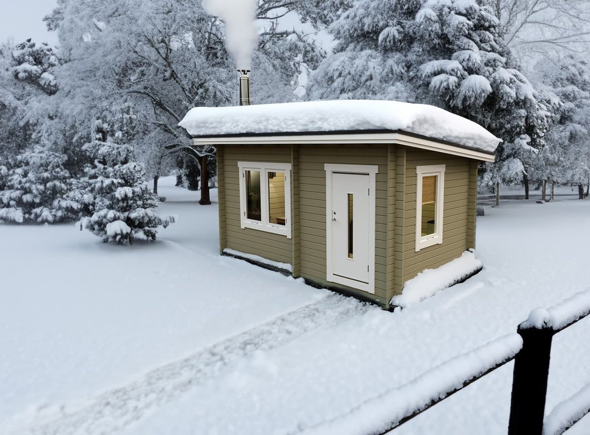 Bastustuga funkis 12 - Bastutillbehör