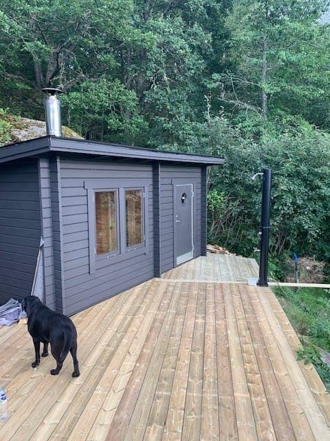 Bastustuga funkis 12 - Bastutillbehör