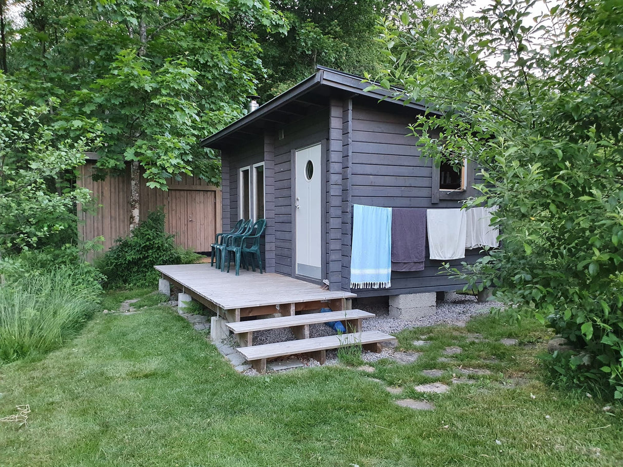 Bastustuga funkis 12 - Bastutillbehör