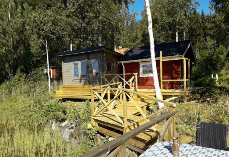 Bastustuga Funkis 9,9 - Bastutillbehör