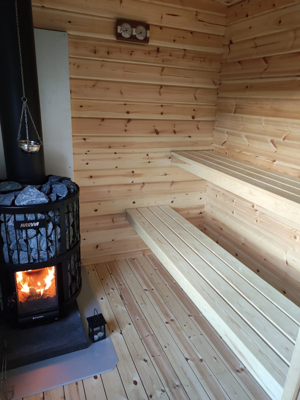 Bastustuga Funkis 8 DL - Bastutillbehör