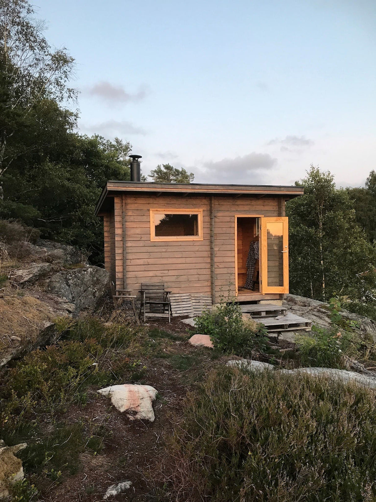 Bastustuga Funkis 8 DL - Bastutillbehör