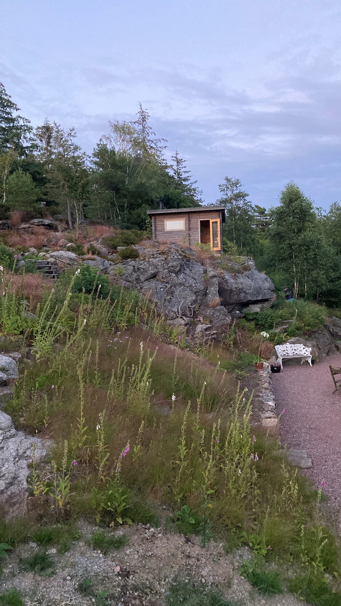 Bastustuga Funkis 8 DL - Bastutillbehör