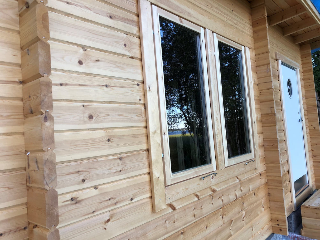 Bastustuga funkis 12 - Bastutillbehör