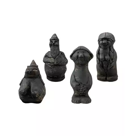 Bastutroll - fraktskadad - Bastutillbehör