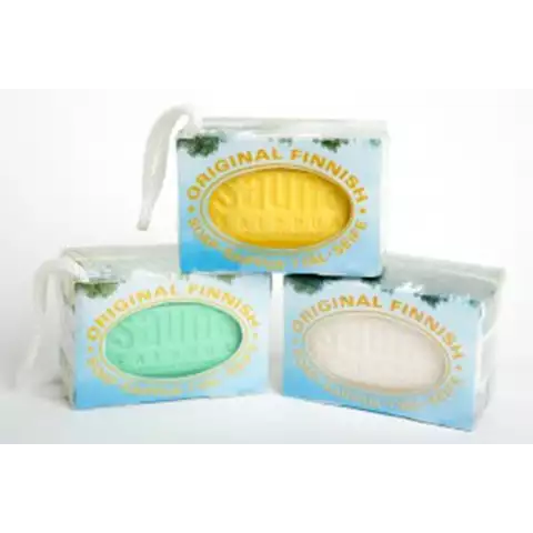 Bastutvål Syrén - Bastutillbehör