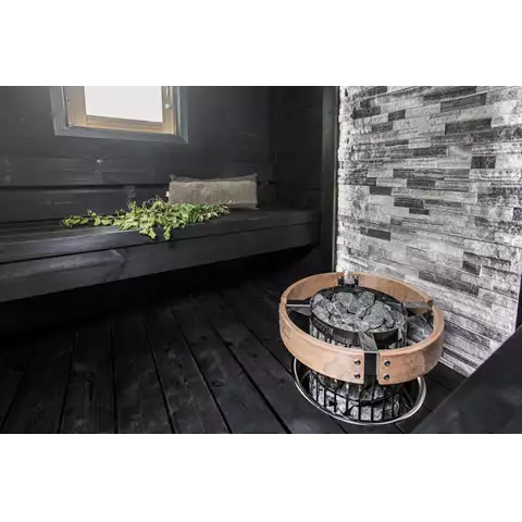 Harvia Cilindro Steel 9kw PC90 - Bastutillbehör