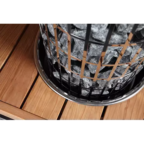 Infällningsram 10,0-13,2 KW HPC2 - Bastutillbehör