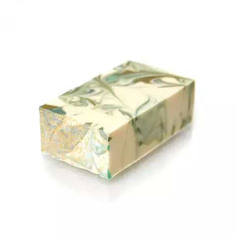 Ekologisk handgjord tvål De Luxe - Bastutillbehör