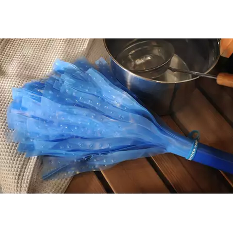 Basturuska Blå - Bastutillbehör