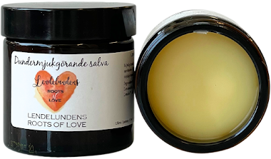 Dundermjukgörande salva - Bastutillbehör