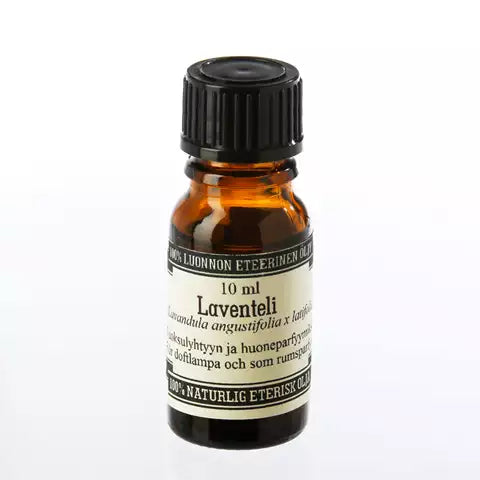 Eterisk doftolja Lavendel - Bastutillbehör