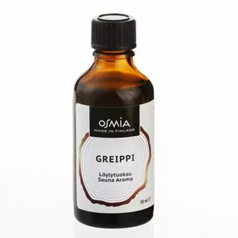 Bastudoft Grape - Bastutillbehör