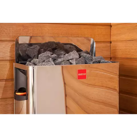 THE WALL 6KW Eluppvärmd - Bastutillbehör