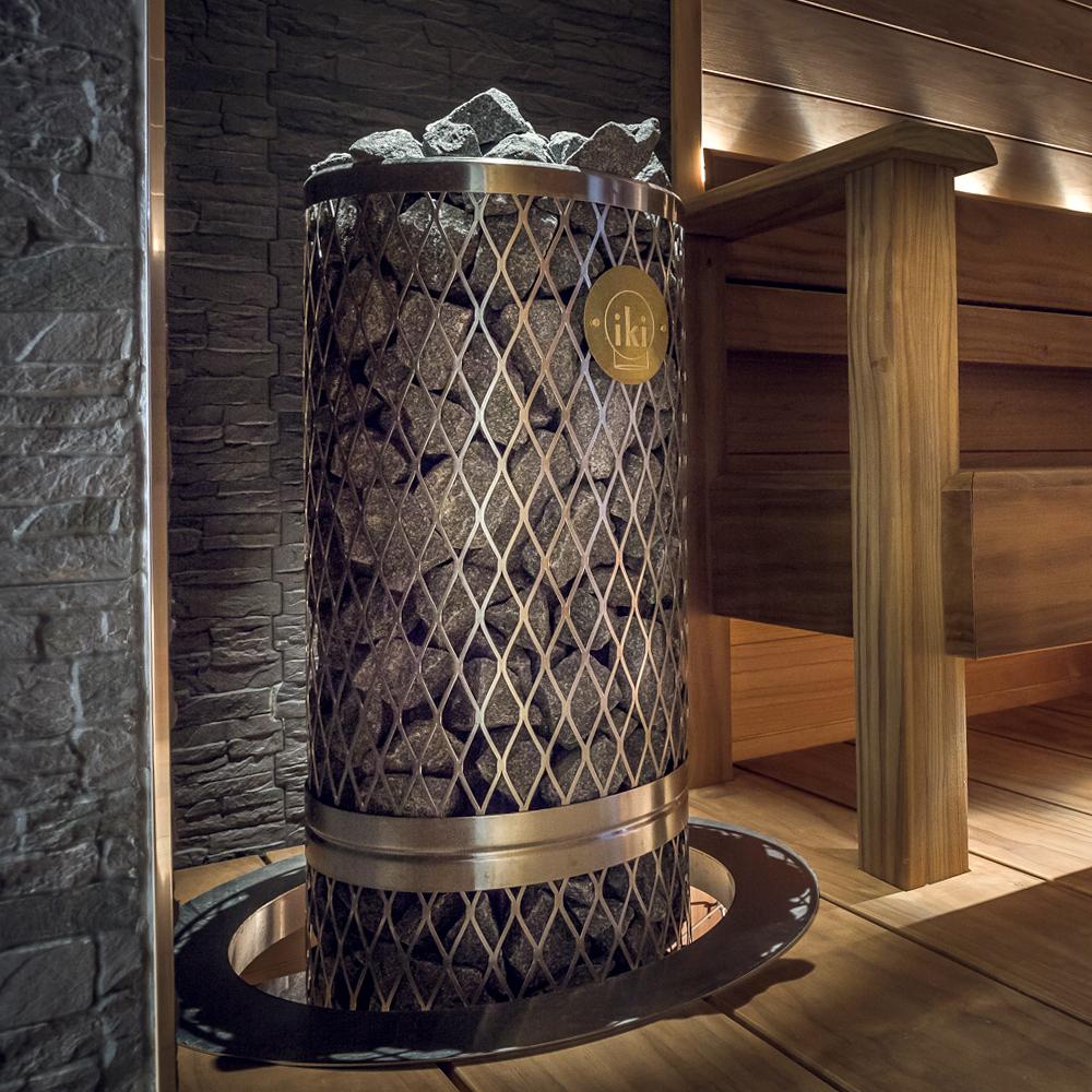 IKI Pillar 9 kw - Bastutillbehör