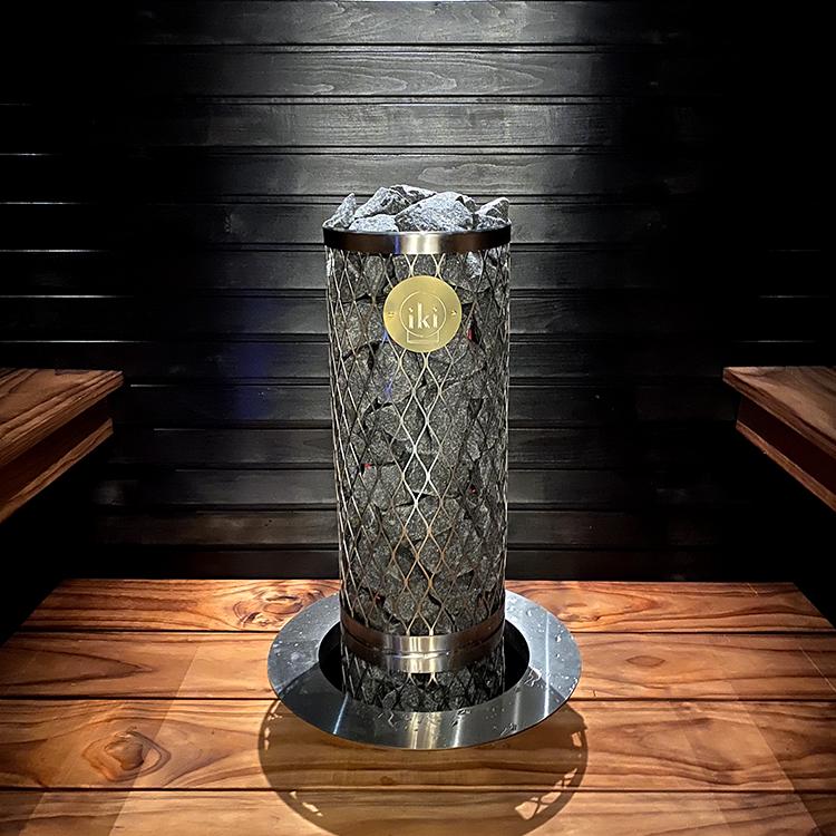 IKI Pillar 6 kW - Bastutillbehör