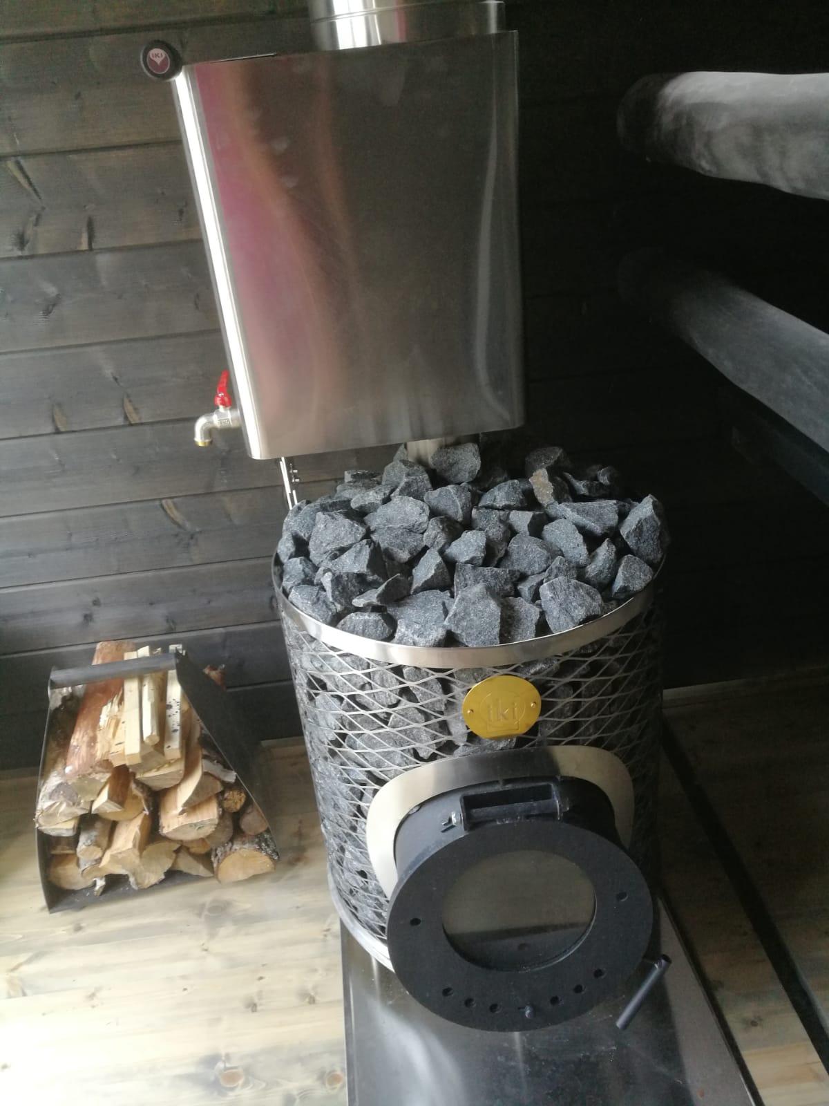 Original IKI - Bastutillbehör