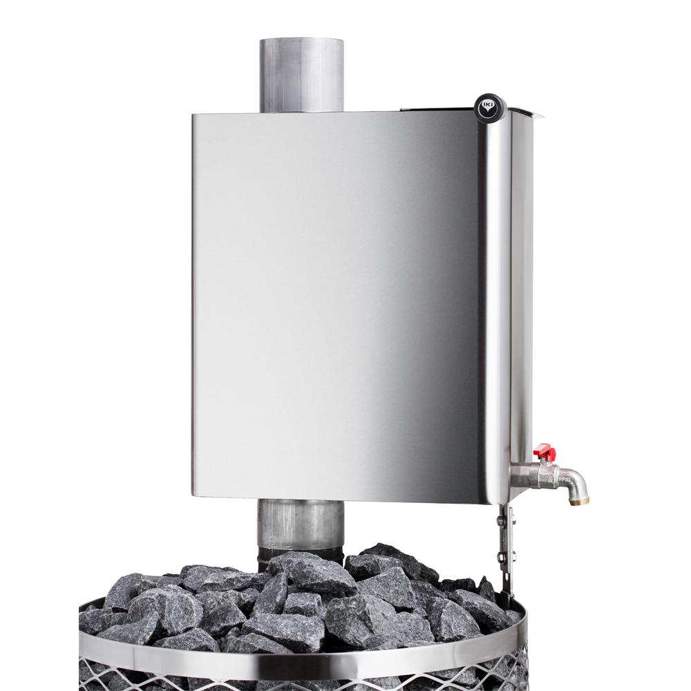 IKI Vattenvärmare 50l - Bastutillbehör