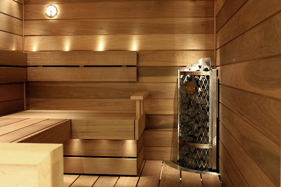 IKI Corner 9 kW - Bastutillbehör